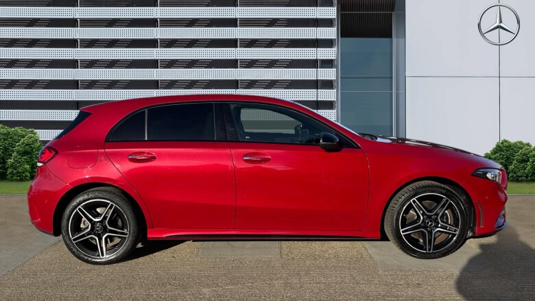 Mercedes-Benz A-Class A250e AMG Line Premium Plus Edition 5dr Auto Hatchback